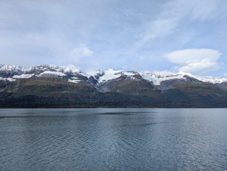 26 Glaciers Cruise - 2025