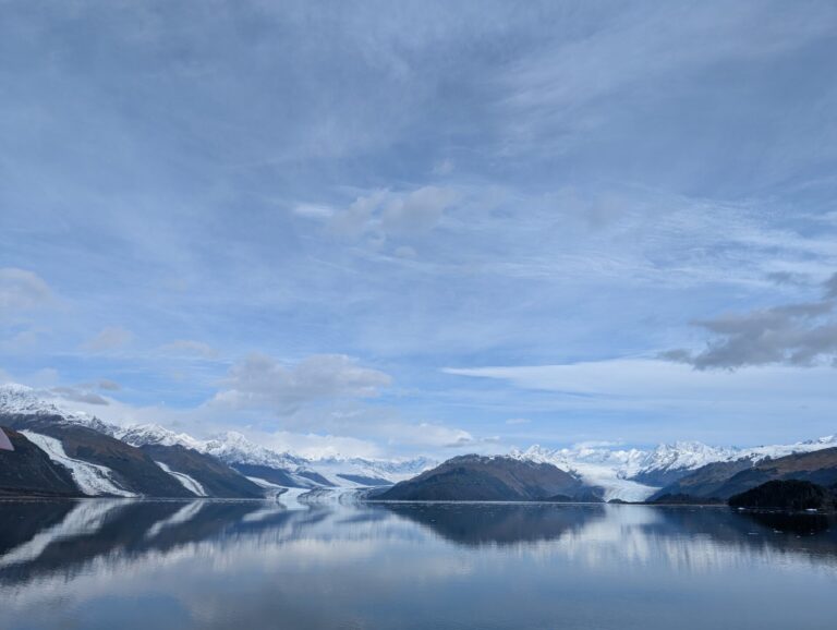 26 Glaciers Cruise - 2025