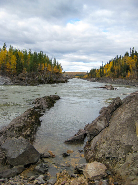 Alaska Highway - 2009