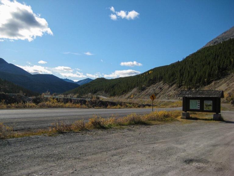 Alaska Highway - 2009