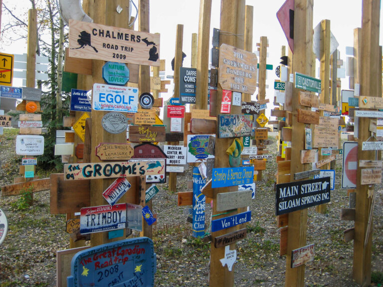 Alaska Highway - 2009