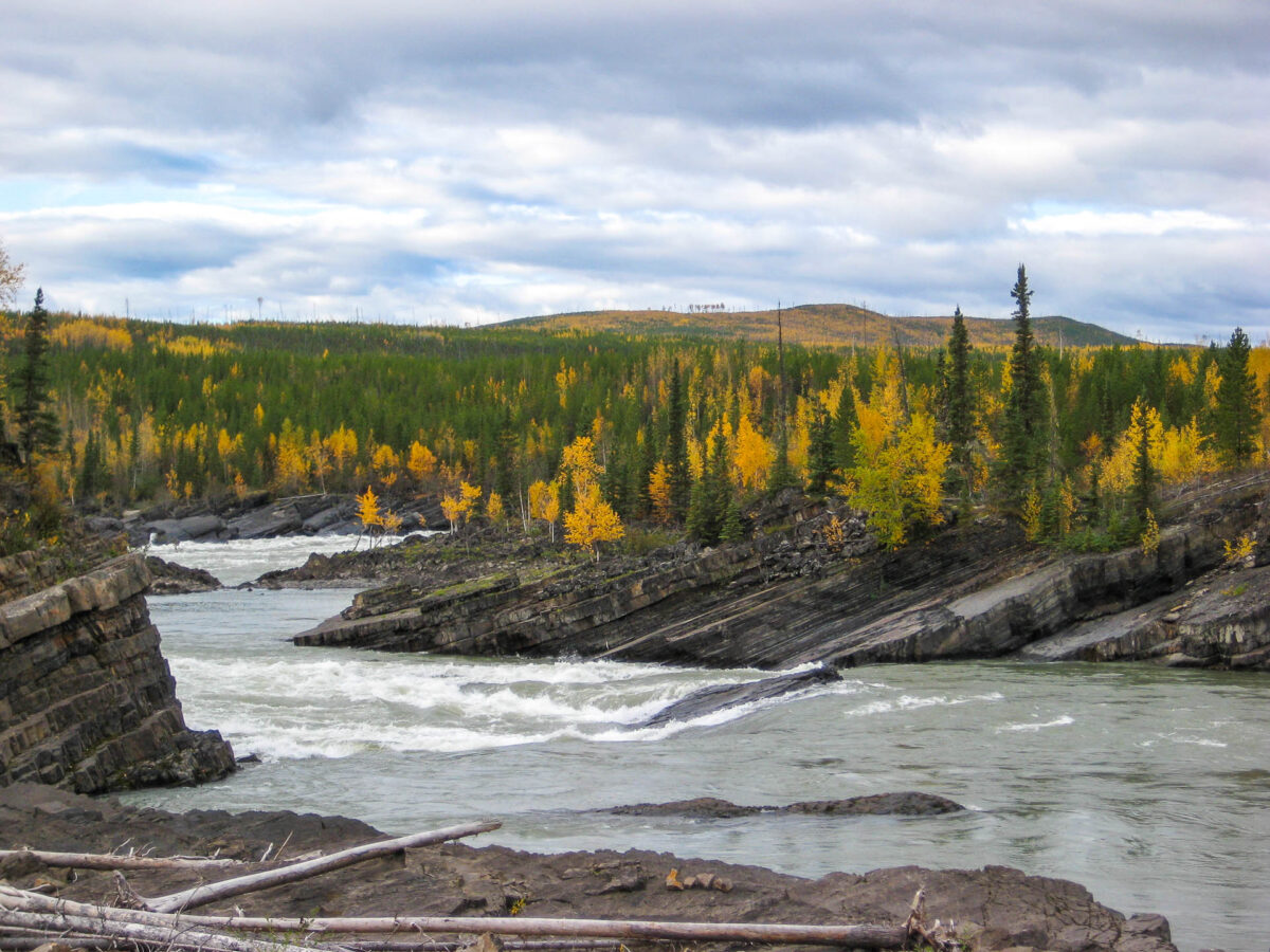 Alaska Highway - 2009