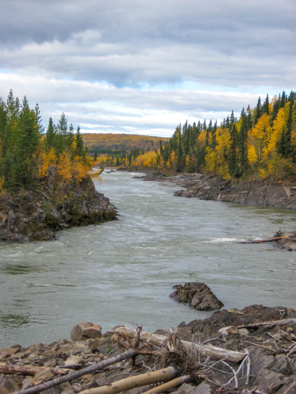 Alaska Highway - 2009