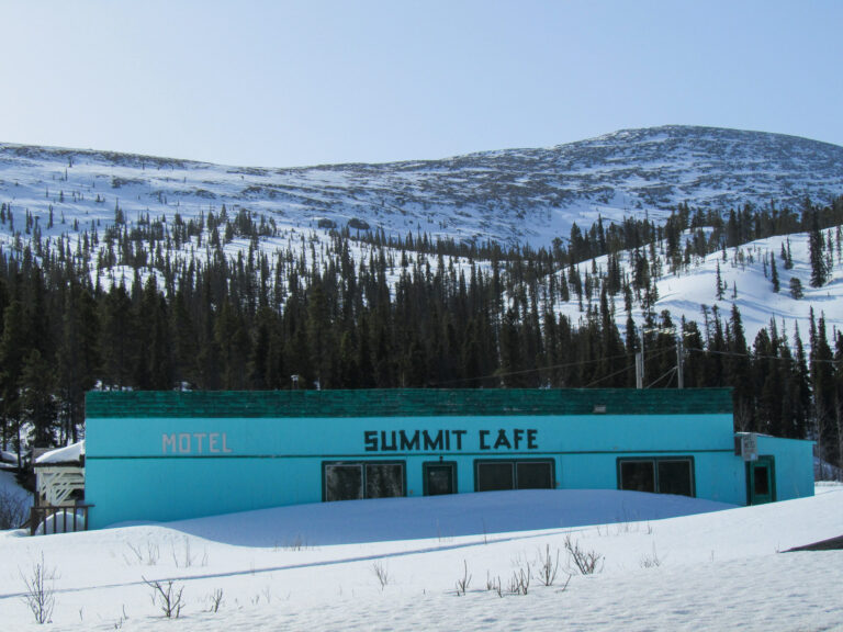 Alaska Highway - 2010