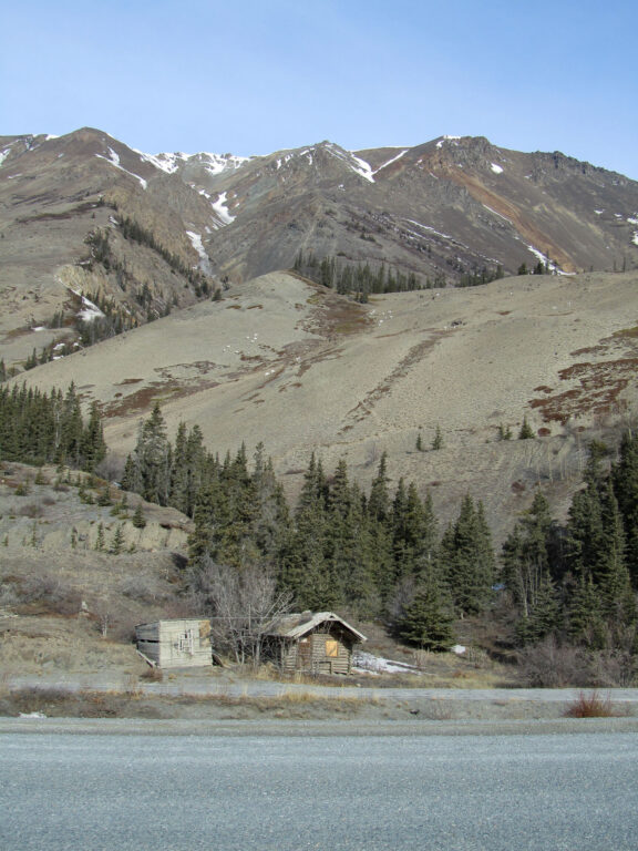 Alaska Highway - 2010