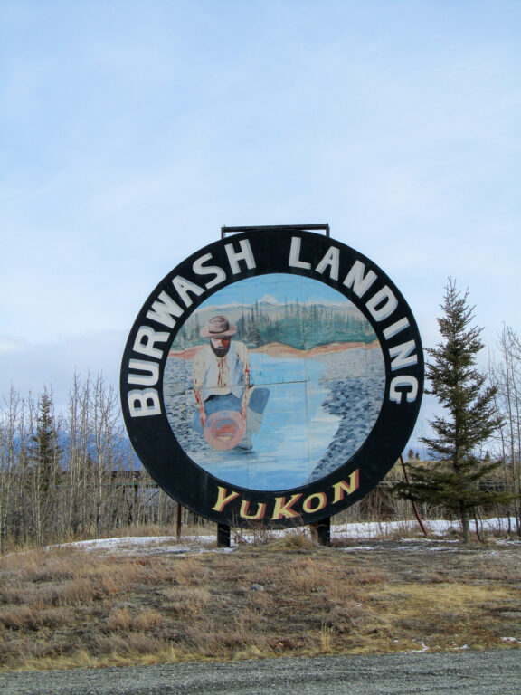 Alaska Highway - 2010