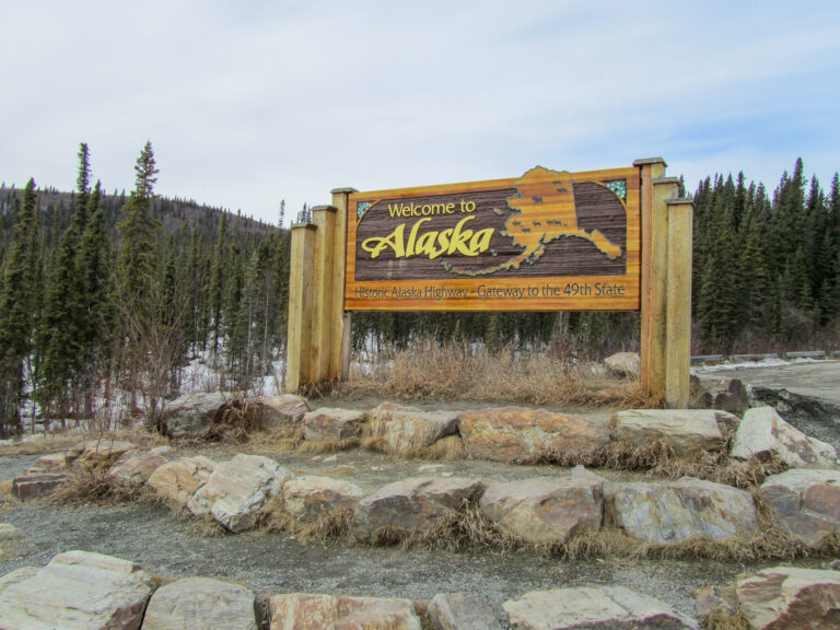 Alaska Highway - 2010