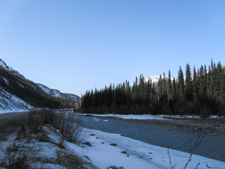 Alaska Highway - 2010