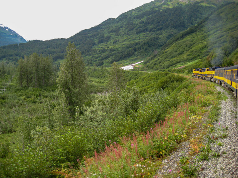 Alaska Railroad - 2009
