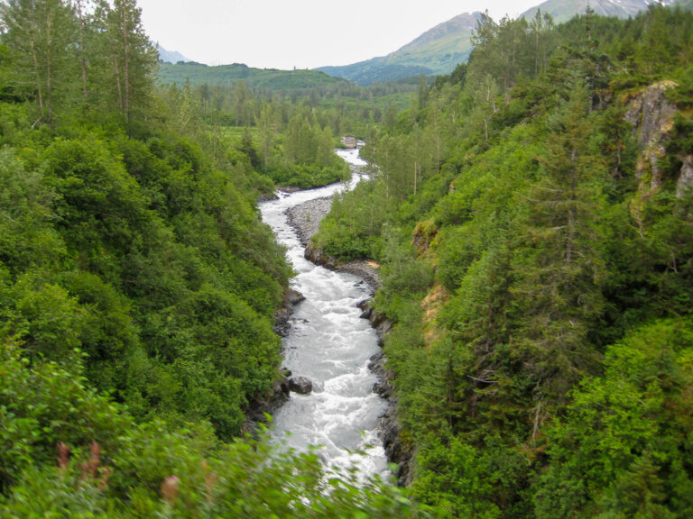 Alaska Railroad - 2009