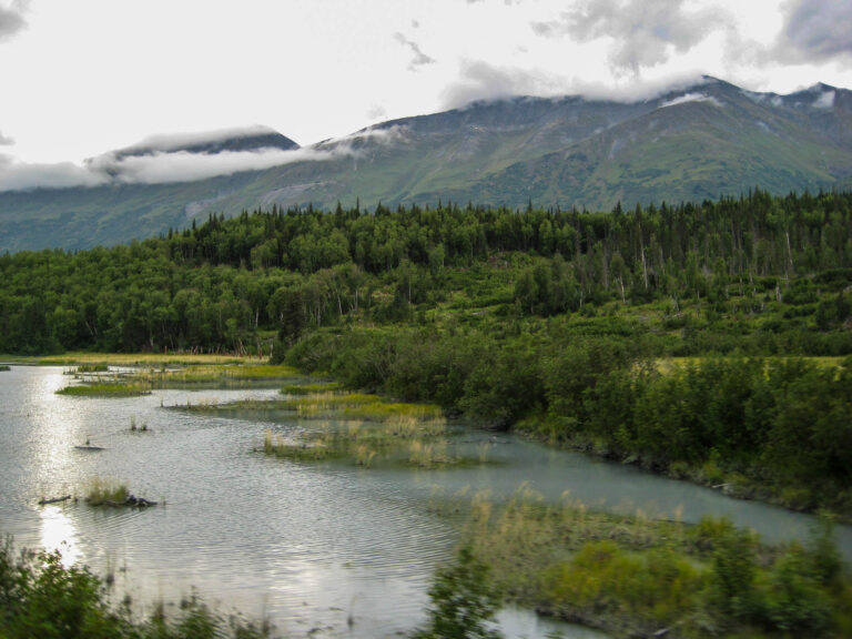 Alaska Railroad - 2009