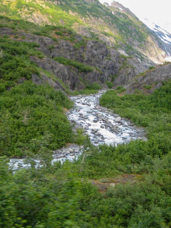 Alaska Railroad - 2009