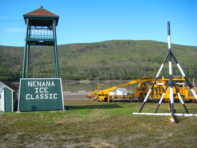 Alaska Railroad - 2009