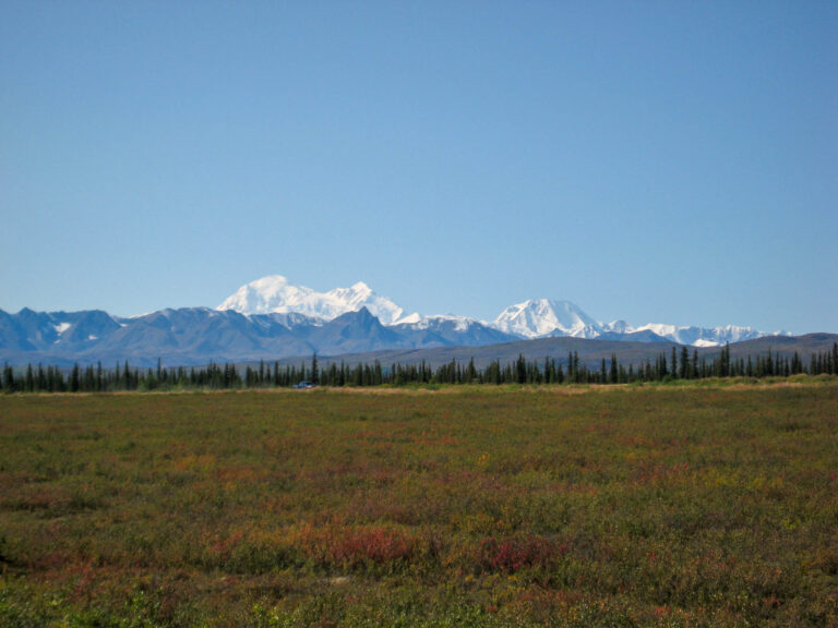 Alaska Railroad - 2009