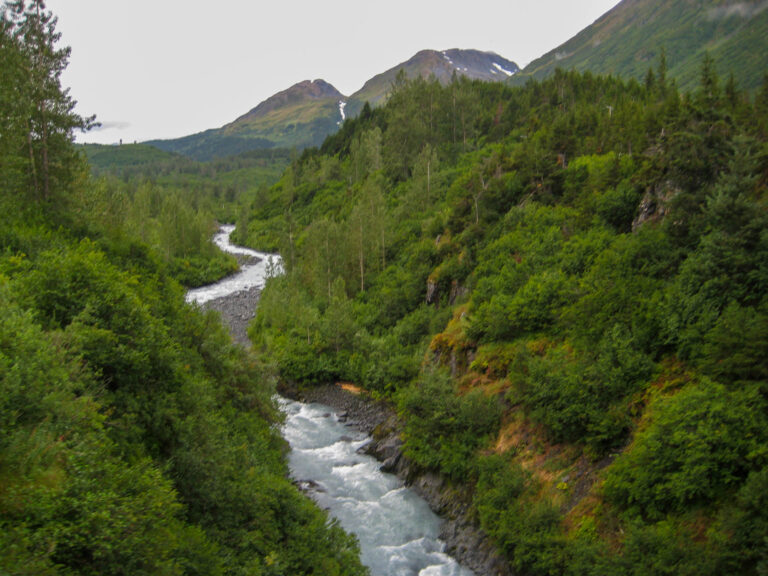 Alaska Railroad - 2009