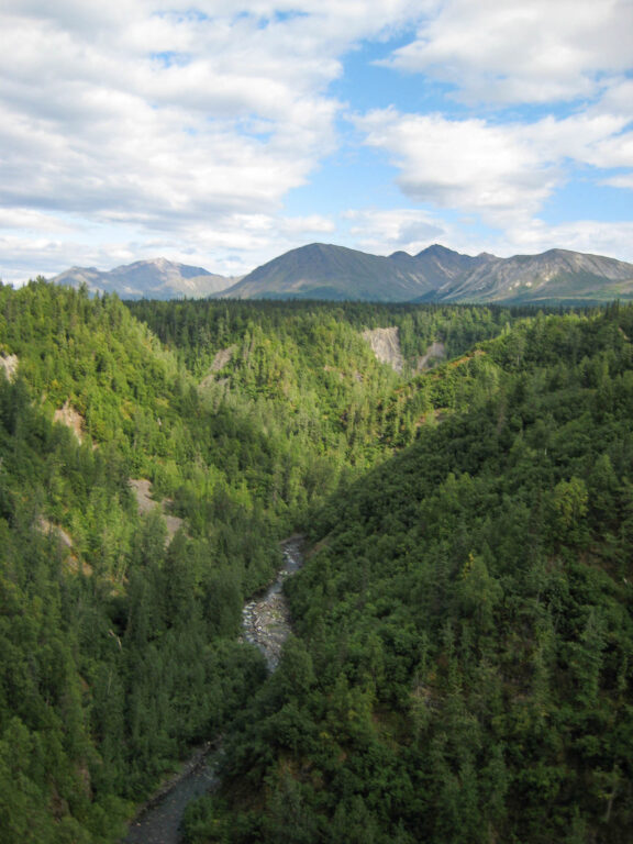 Alaska Railroad - 2009