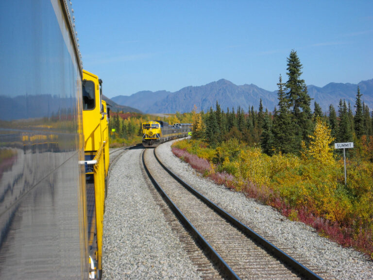 Alaska Railroad - 2009