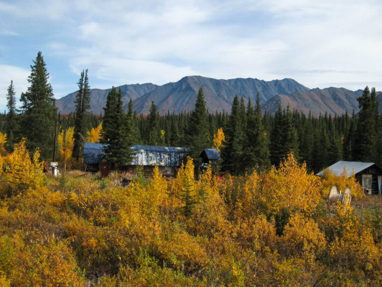 Alaska Railroad - 2009