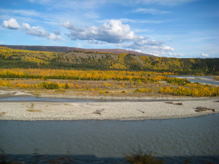 Alaska Railroad - 2009