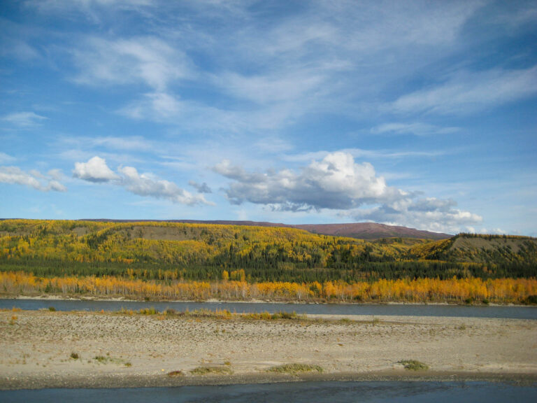 Alaska Railroad - 2009
