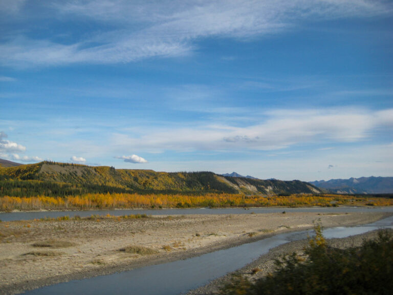Alaska Railroad - 2009