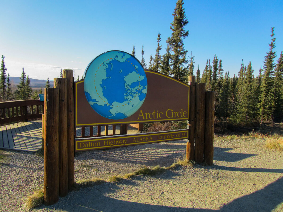 Arctic Circle - 2010