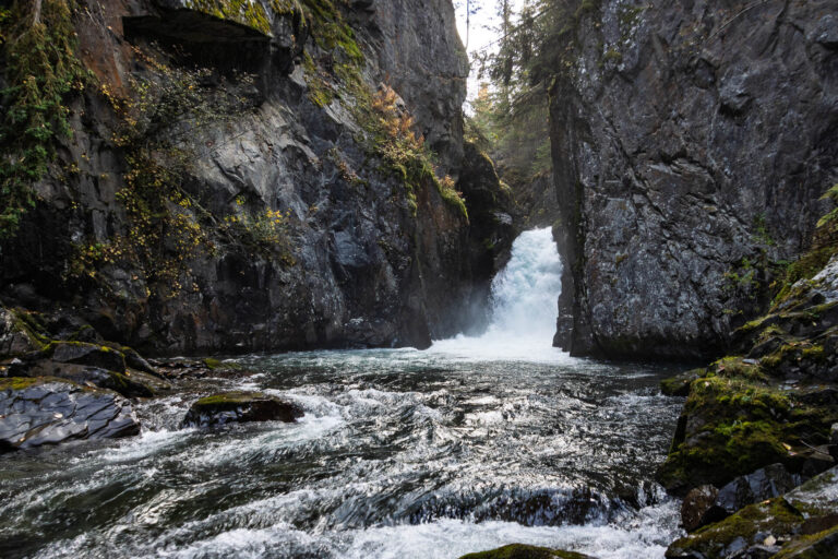Bird Creek Falls - 2025
