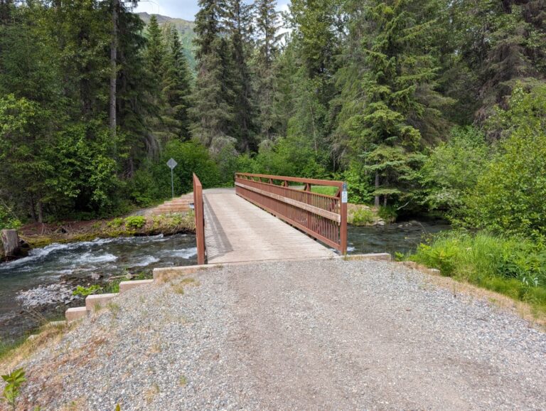 Bird Creek Falls - July 2026