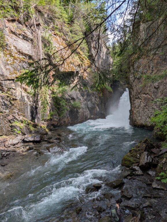 Bird Creek Falls - July 2026