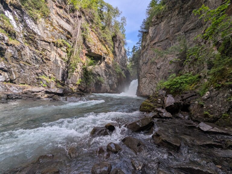 Bird Creek Falls - July 2026