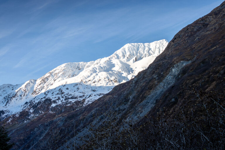 Byron Glacier Trail 2024 10