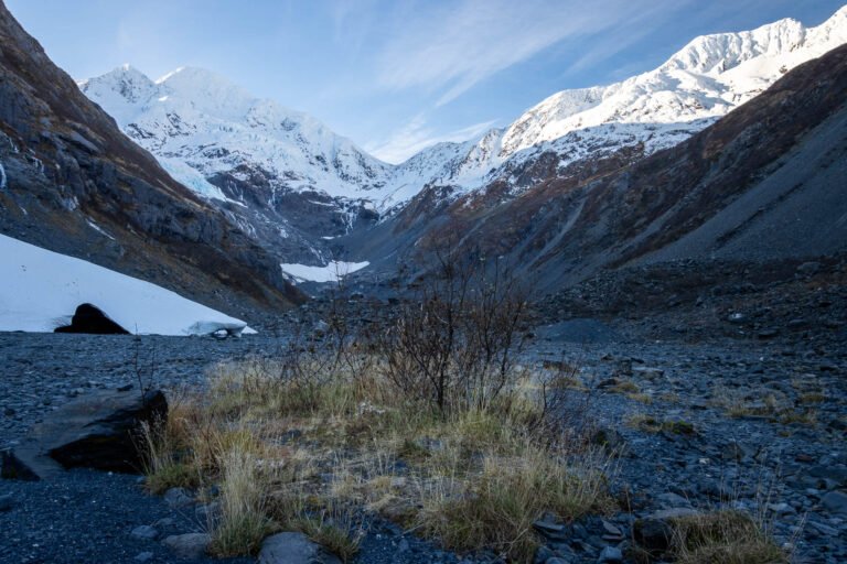Byron Glacier Trail 2024 16