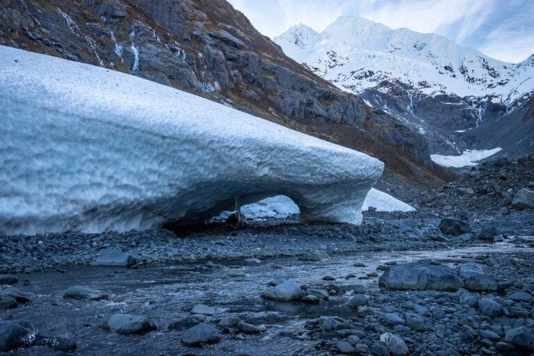 Byron Glacier Trail 2024 18