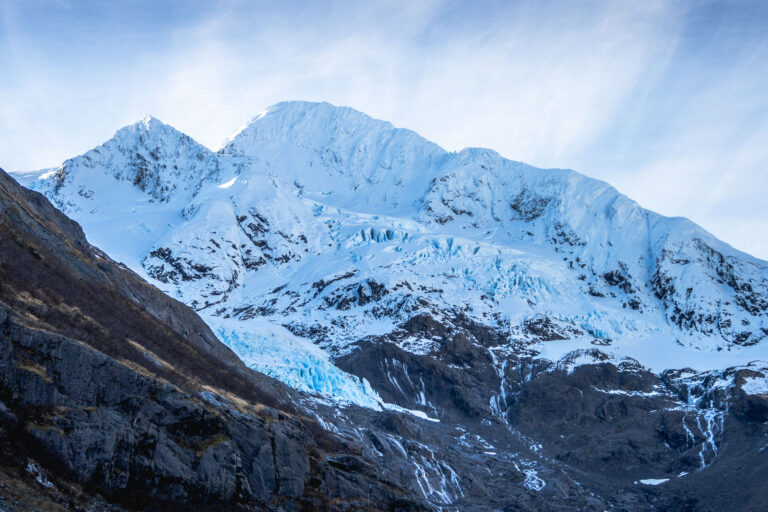 Byron Glacier Trail 2024 19