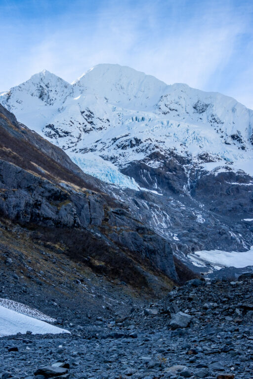 Byron Glacier Trail 2024 20