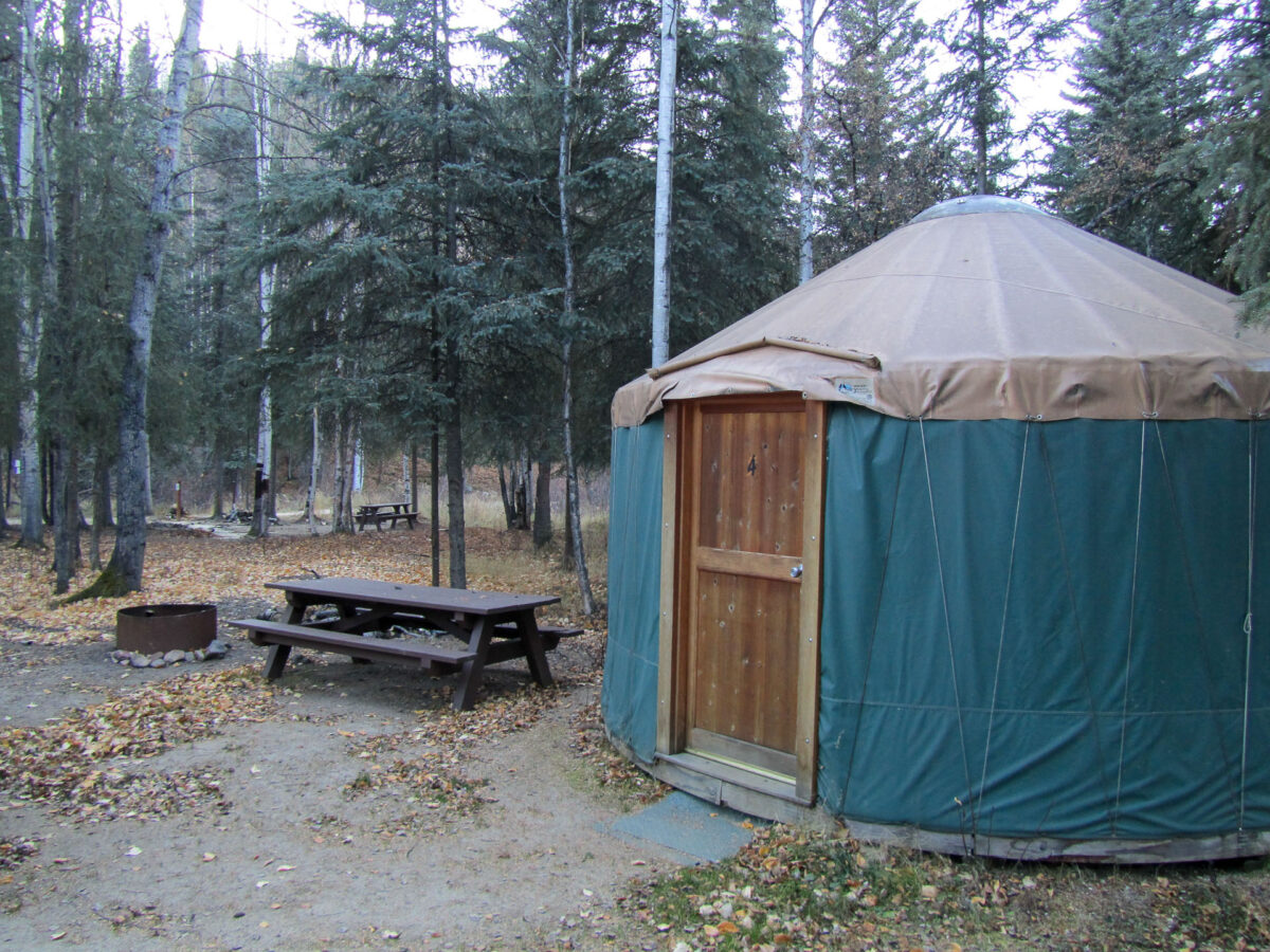 Chena Hot Springs - 2010