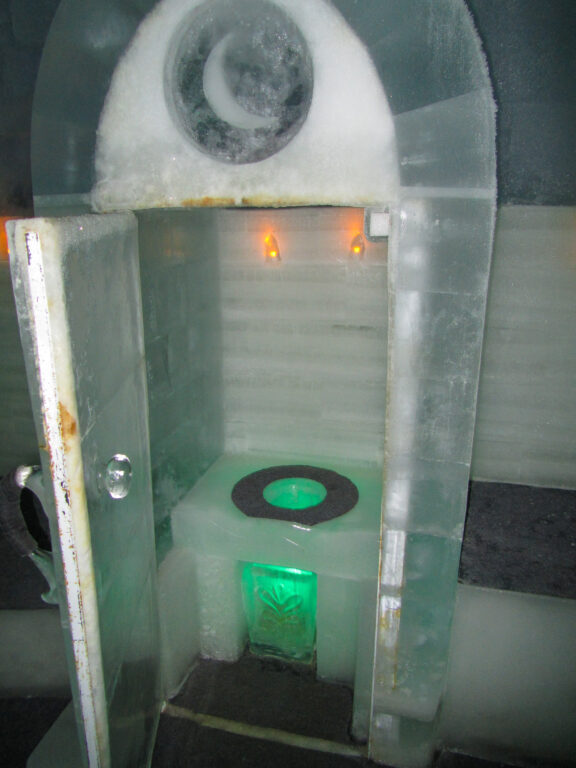 Chena Hot Springs - 2010
