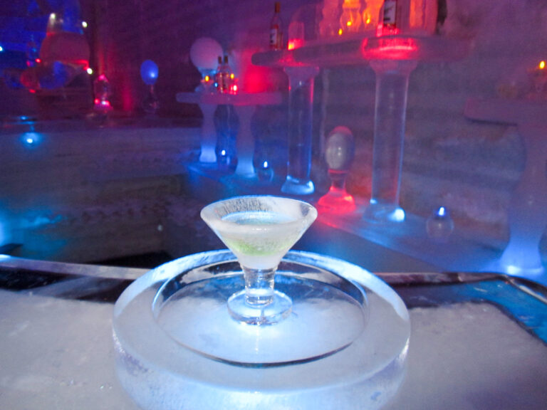 Chena Hot Springs - 2010