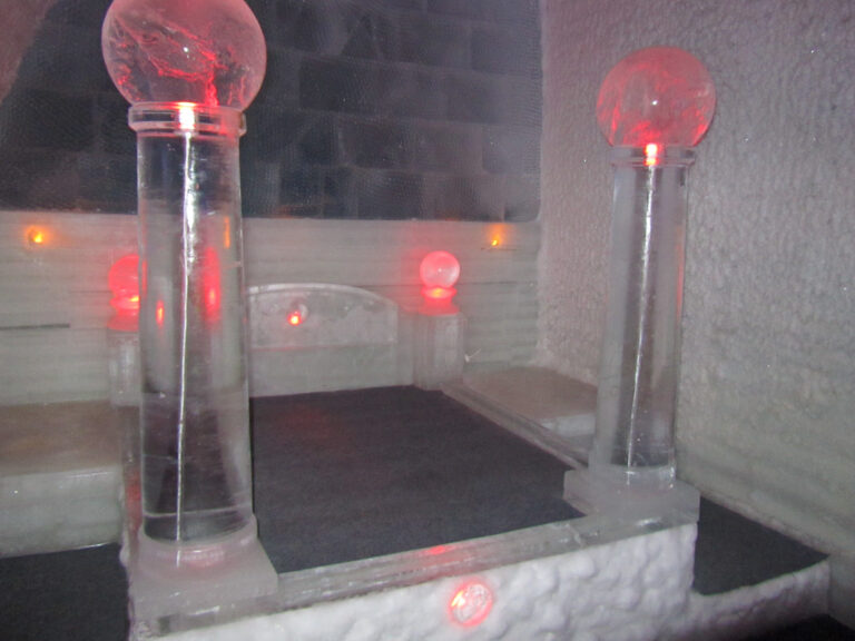 Chena Hot Springs - 2010