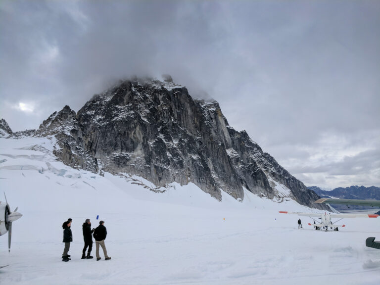 Denali Flight Tour - 2017