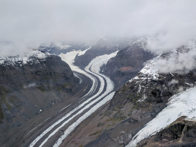 Denali Flight Tour - 2017