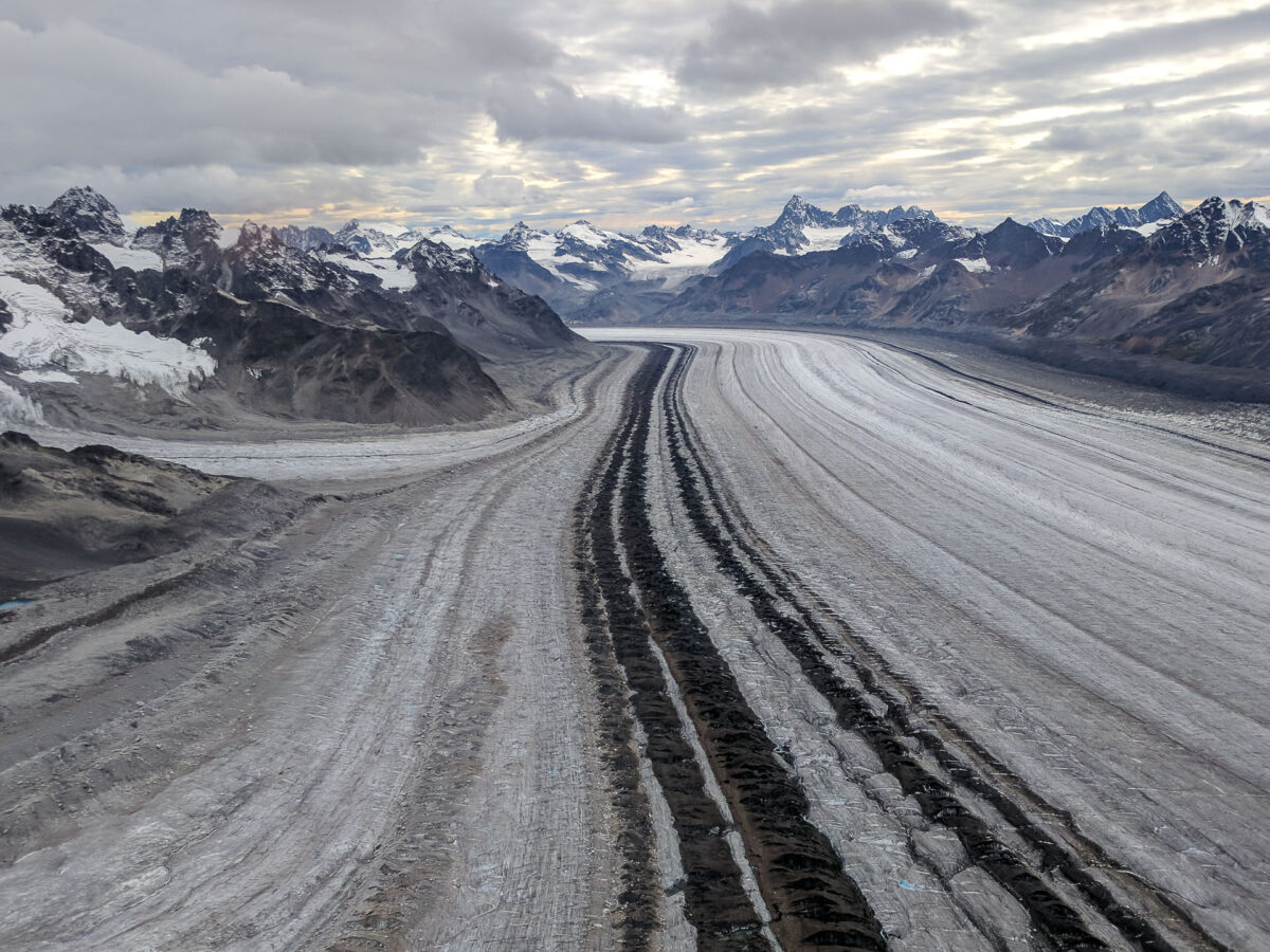 Denali Flight Tour - 2017