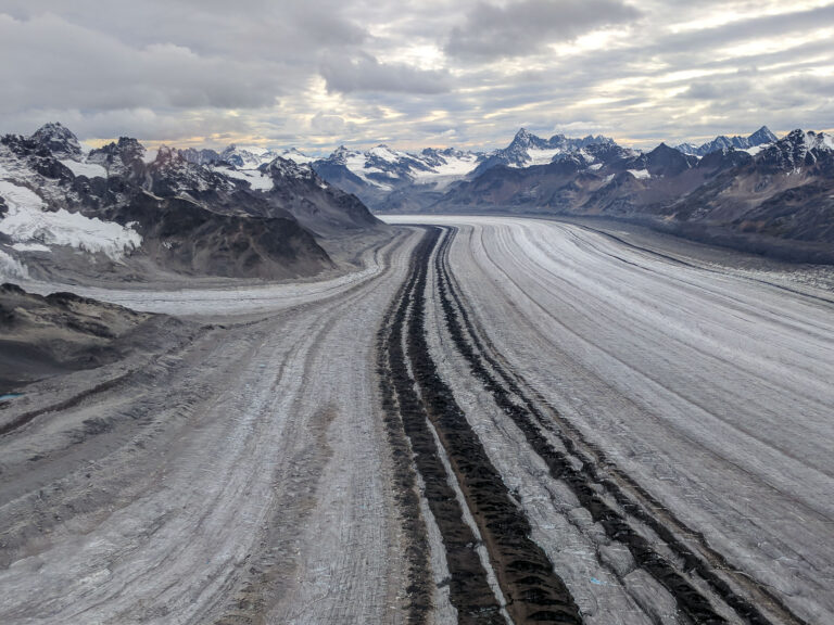 Denali Flight Tour - 2017