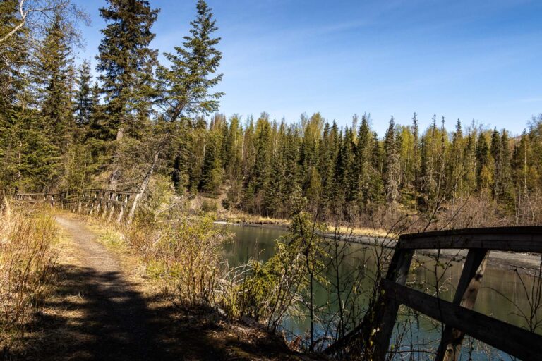 Eagle River Greenbelt Trail - 2025