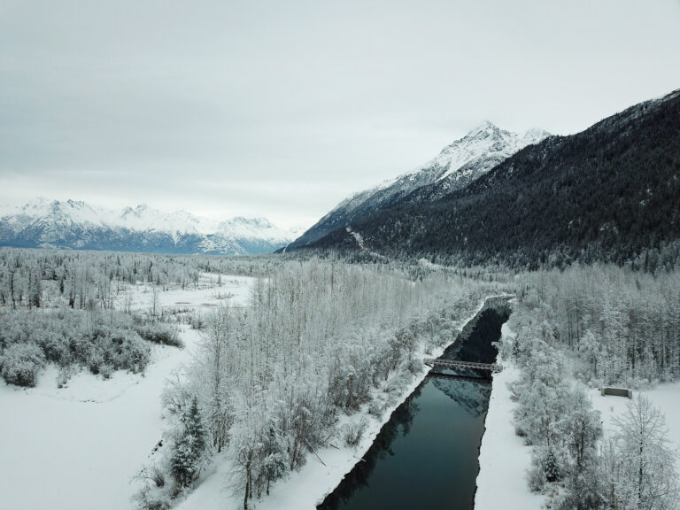 Eklutna Trailrace - Winter 2018