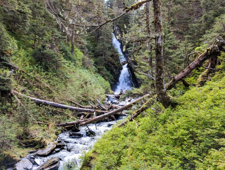 Emerald Cove Trail - 2017