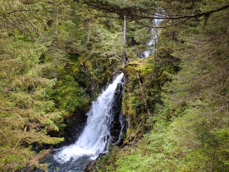 Emerald Cove Trail - 2017