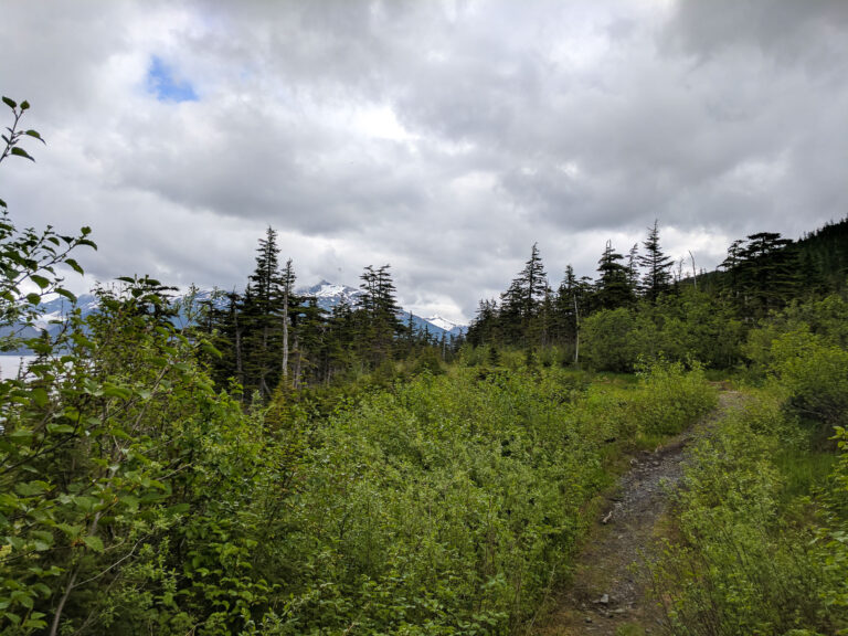 Emerald Cove Trail - 2017