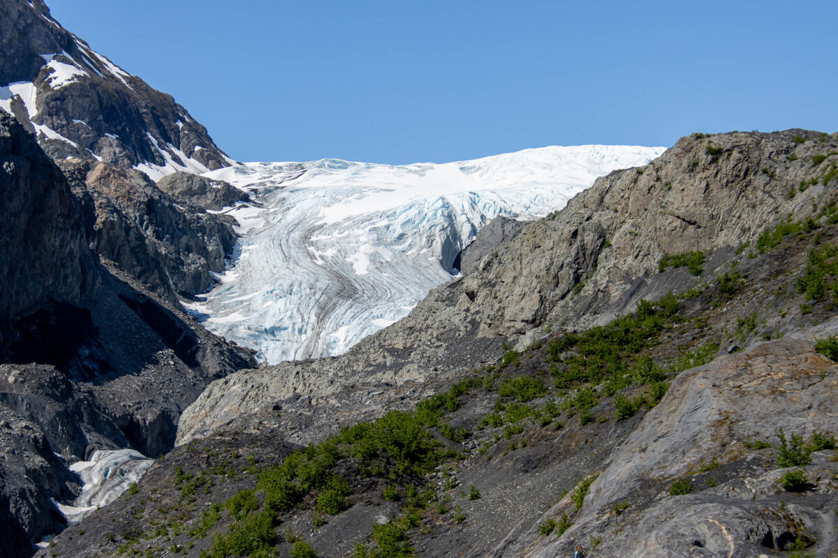 Exit Glacier - 2024