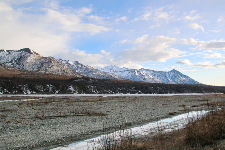 Glenn Highway - 2018